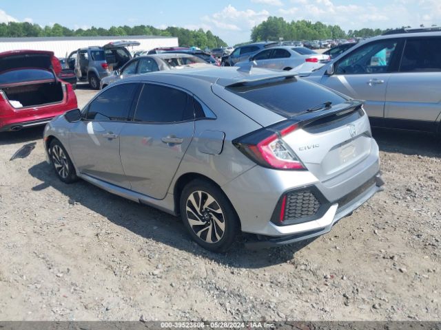 SHHFK7H25HU420285 Honda Civic Lx