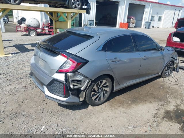 SHHFK7H25HU420285 Honda Civic Lx