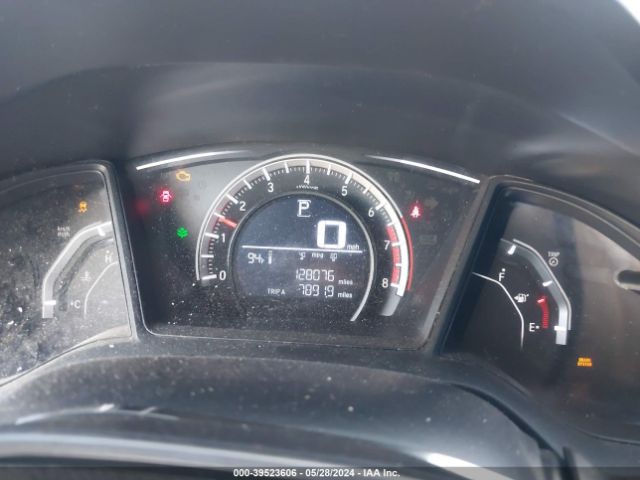 SHHFK7H25HU420285 Honda Civic Lx