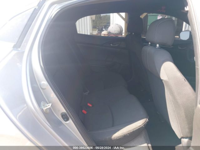 SHHFK7H25HU420285 Honda Civic Lx