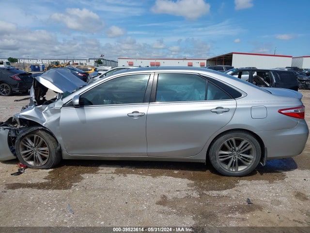 Toyota CAMRY SE 2015 4T1BF1FK6FU905541 Image 14