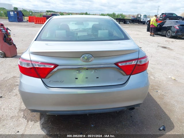 Toyota CAMRY SE 2015 4T1BF1FK6FU905541 Image 16