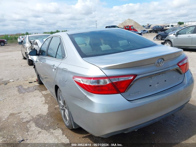 Toyota CAMRY SE 2015 4T1BF1FK6FU905541 Image 3