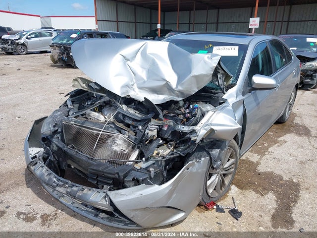 Toyota CAMRY SE 2015 4T1BF1FK6FU905541 Image 6