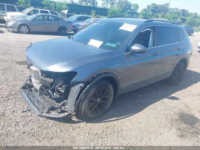 3VV2B7AX9KM194164 Volkswagen Tiguan 2.0t Se/2.0t Sel/2.0t Sel R-line/2.0t Sel R-line Black