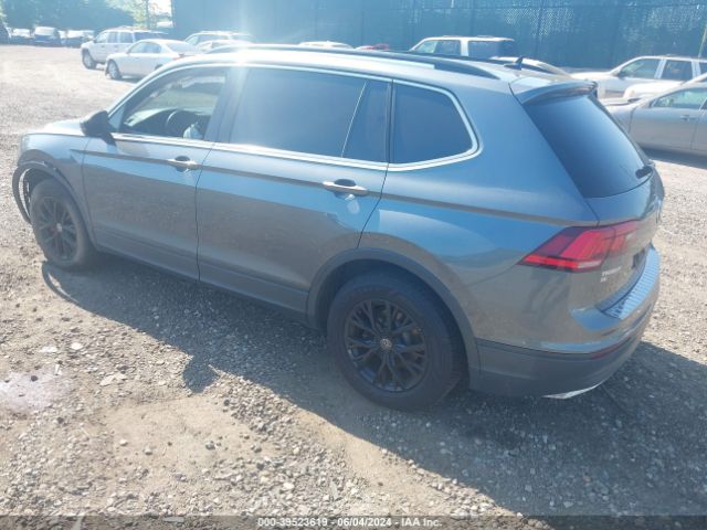 3VV2B7AX9KM194164 Volkswagen Tiguan 2.0t Se/2.0t Sel/2.0t Sel R-line/2.0t Sel R-line Black