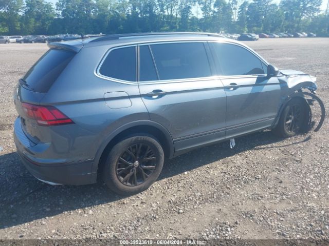 3VV2B7AX9KM194164 Volkswagen Tiguan 2.0t Se/2.0t Sel/2.0t Sel R-line/2.0t Sel R-line Black
