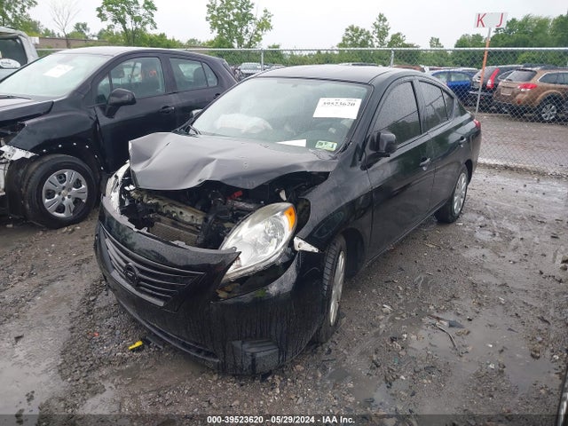 Nissan Versa 1.6 S 2014 3N1CN7AP3EL834120 Image 2