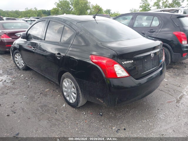 Nissan Versa 1.6 S 2014 3N1CN7AP3EL834120 Image 3