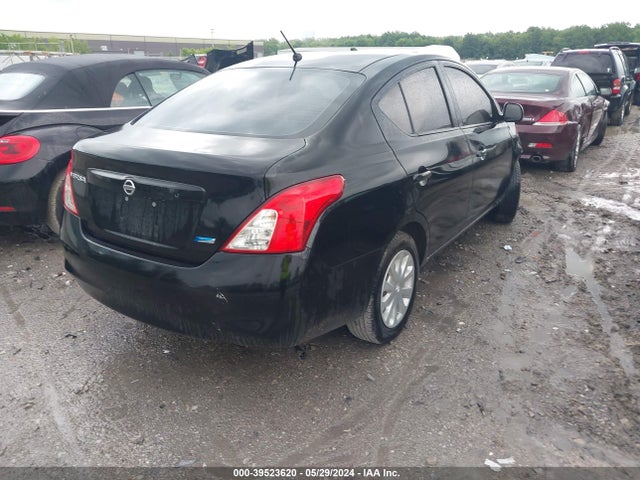 Nissan Versa 1.6 S 2014 3N1CN7AP3EL834120 Image 4