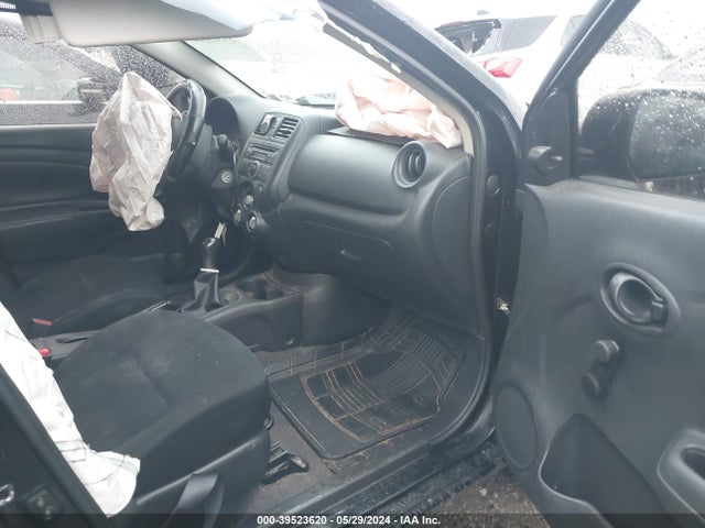Nissan Versa 1.6 S 2014 3N1CN7AP3EL834120 Image 5
