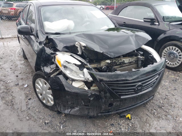 Nissan Versa 1.6 S 2014 3N1CN7AP3EL834120 Image 6