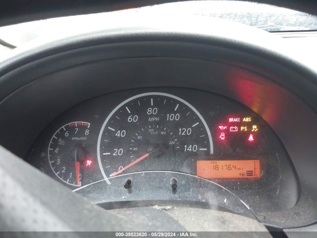 Nissan Versa 1.6 S 2014 3N1CN7AP3EL834120 Image 7