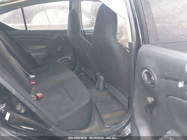 Nissan Versa 1.6 S 2014 3N1CN7AP3EL834120 Image 8