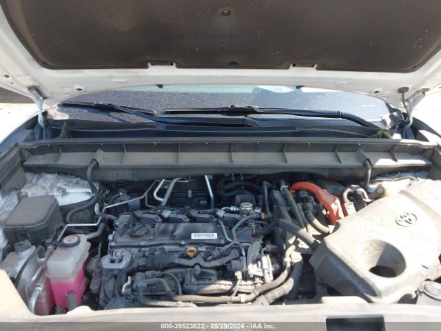 5TDDBRCH4LS002207 Toyota Highlander Hybrid Limited