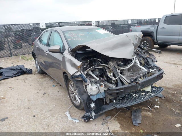 Toyota Corolla Le Plus 2014 5YFBURHE9EP101701 головне зображення