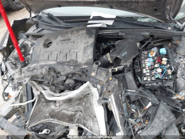 Toyota Corolla Le Plus 2014 5YFBURHE9EP101701 Image 10