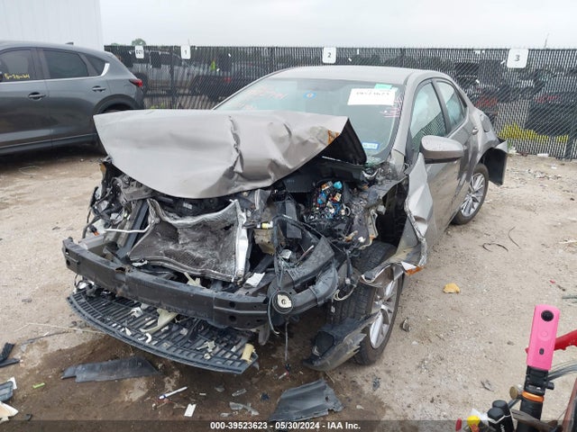 Toyota Corolla Le Plus 2014 5YFBURHE9EP101701 Image 2