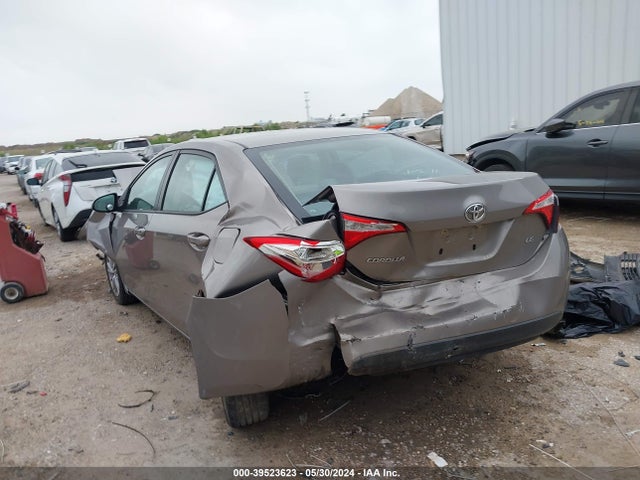 Toyota Corolla Le Plus 2014 5YFBURHE9EP101701 Image 3