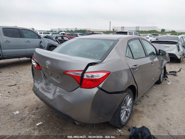 Toyota Corolla Le Plus 2014 5YFBURHE9EP101701 Image 4