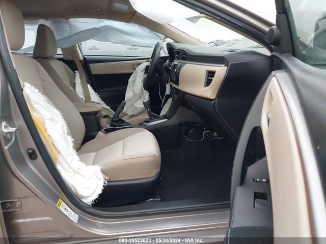 Toyota Corolla Le Plus 2014 5YFBURHE9EP101701 Image 5