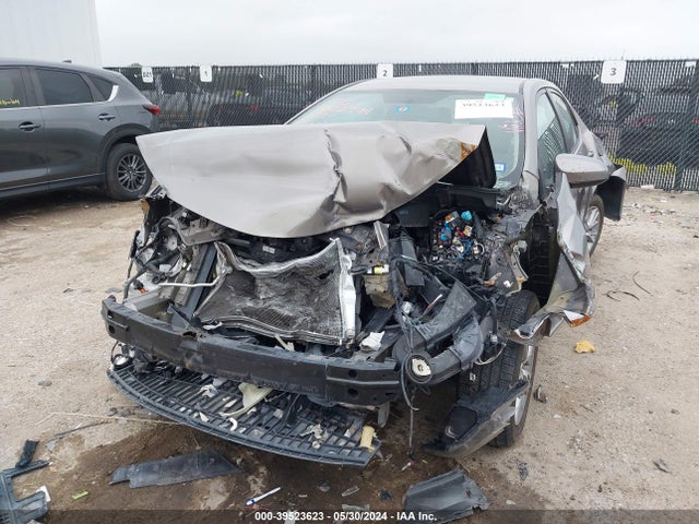 Toyota Corolla Le Plus 2014 5YFBURHE9EP101701 Image 6