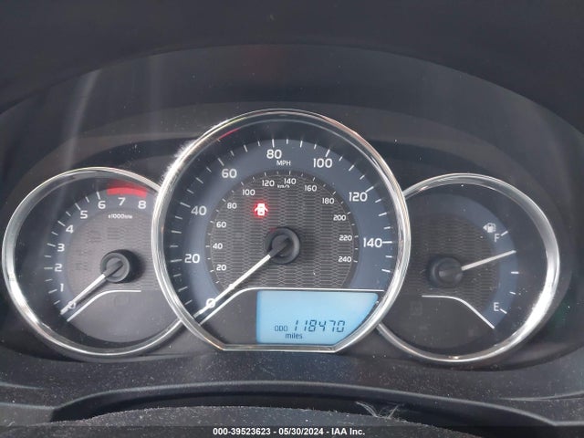 Toyota Corolla Le Plus 2014 5YFBURHE9EP101701 Image 7