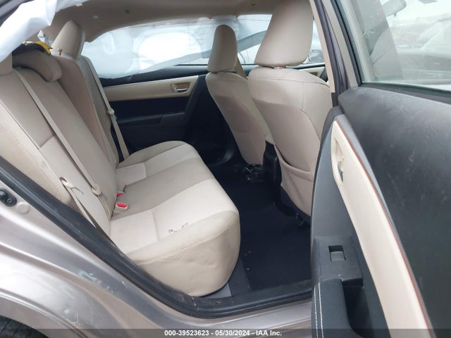 Toyota Corolla Le Plus 2014 5YFBURHE9EP101701 Image 8