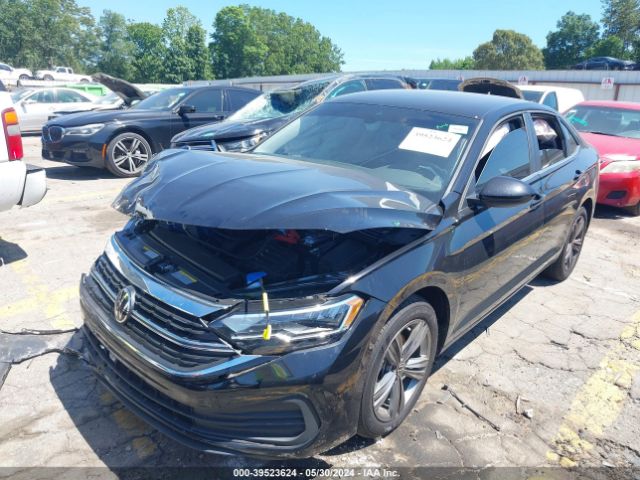3VWEM7BU3RM033312 Volkswagen Jetta 1.5t Se