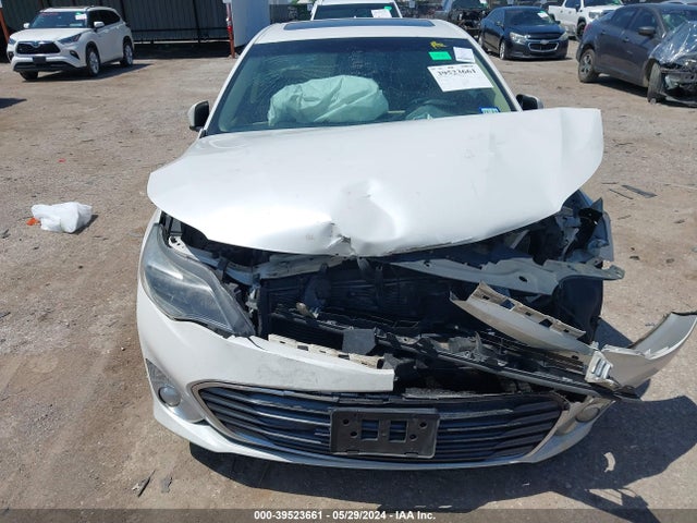 Toyota AVALON LIMITED 2014 4T1BK1EB7EU117735 Image 12