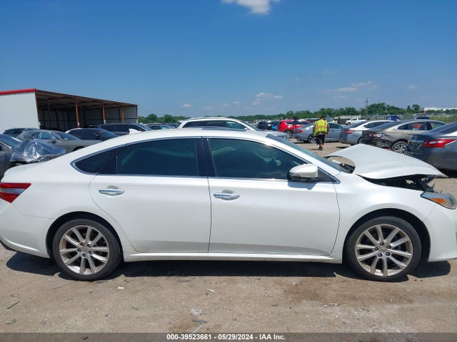 Toyota AVALON LIMITED 2014 4T1BK1EB7EU117735 Image 13