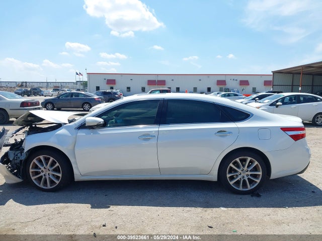 Toyota AVALON LIMITED 2014 4T1BK1EB7EU117735 Image 14