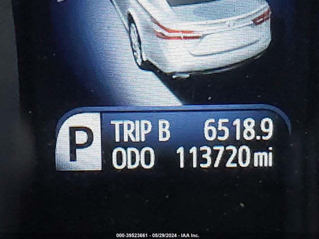 Toyota AVALON LIMITED 2014 4T1BK1EB7EU117735 Image 15