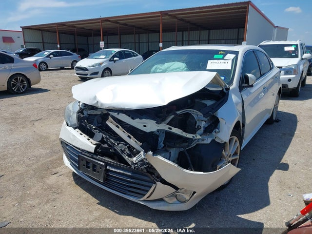 Toyota AVALON LIMITED 2014 4T1BK1EB7EU117735 Image 2