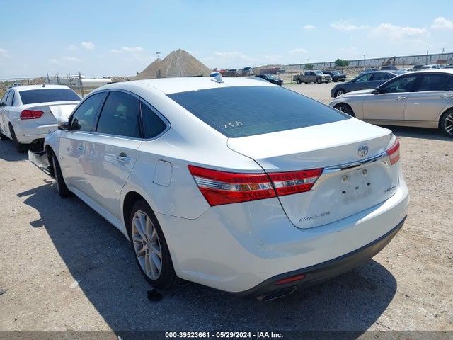 Toyota AVALON LIMITED 2014 4T1BK1EB7EU117735 Image 3