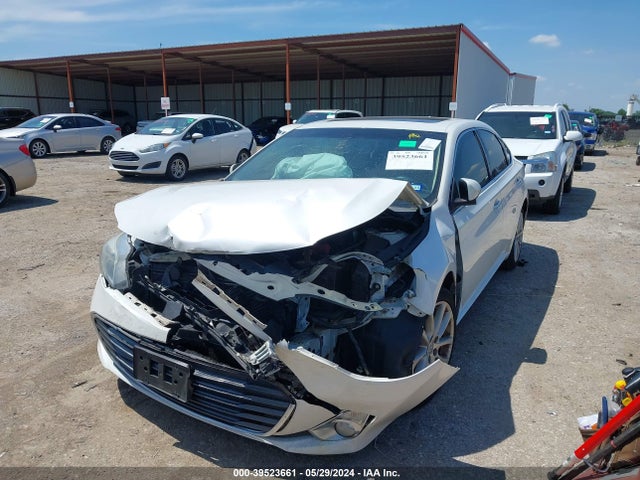 Toyota AVALON LIMITED 2014 4T1BK1EB7EU117735 Image 6