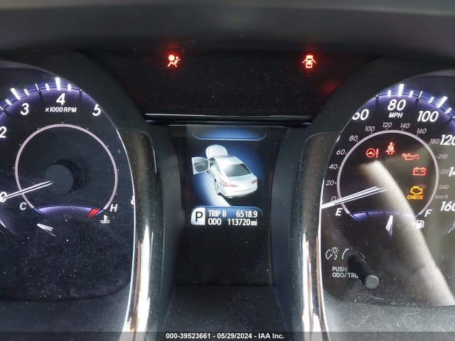 Toyota AVALON LIMITED 2014 4T1BK1EB7EU117735 Image 7