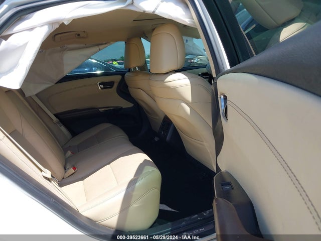 Toyota AVALON LIMITED 2014 4T1BK1EB7EU117735 Image 8