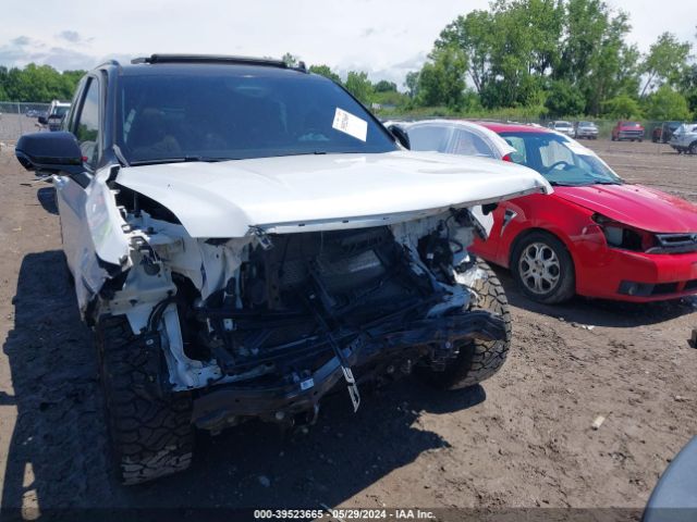 1GYS4FKL1MR270678 Cadillac Escalade 4wd Sport