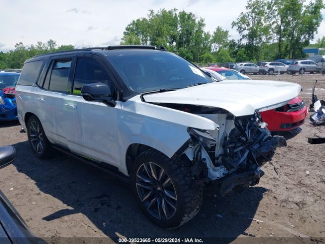 1GYS4FKL1MR270678 Cadillac Escalade 4wd Sport