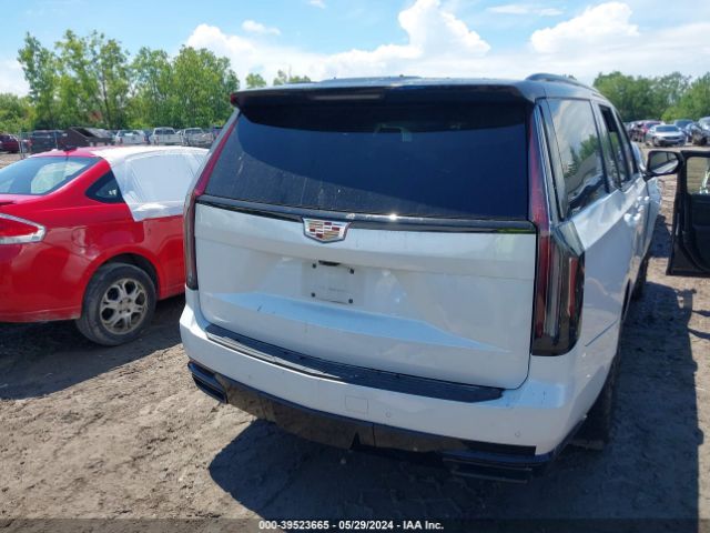 1GYS4FKL1MR270678 Cadillac Escalade 4wd Sport