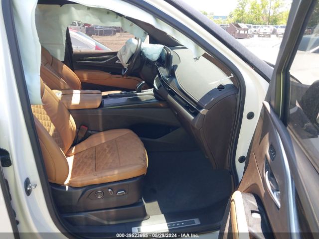 1GYS4FKL1MR270678 Cadillac Escalade 4wd Sport