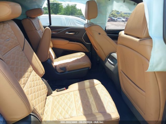 1GYS4FKL1MR270678 Cadillac Escalade 4wd Sport