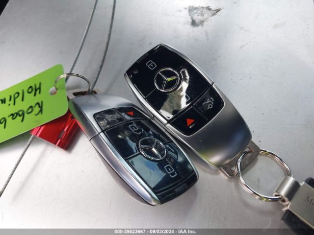 WDDZF4JB0KA591818 Mercedes-Benz E 300