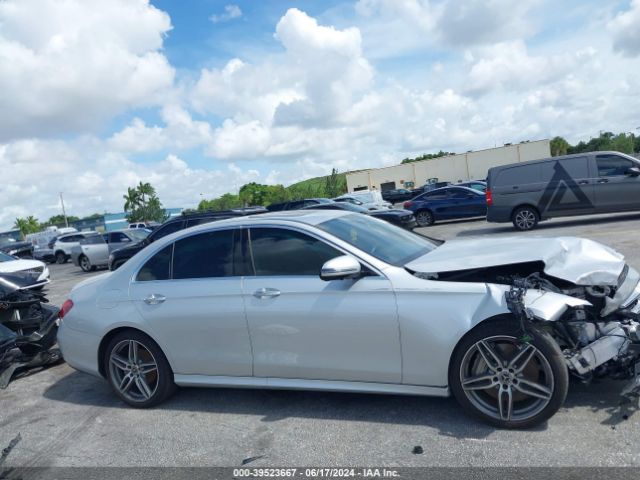 WDDZF4JB0KA591818 Mercedes-Benz E 300