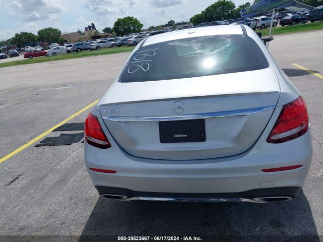 WDDZF4JB0KA591818 Mercedes-Benz E 300