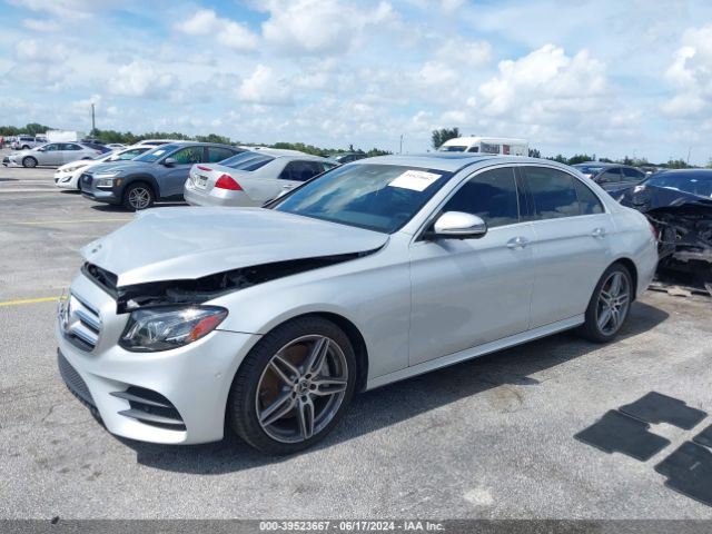 WDDZF4JB0KA591818 Mercedes-Benz E 300