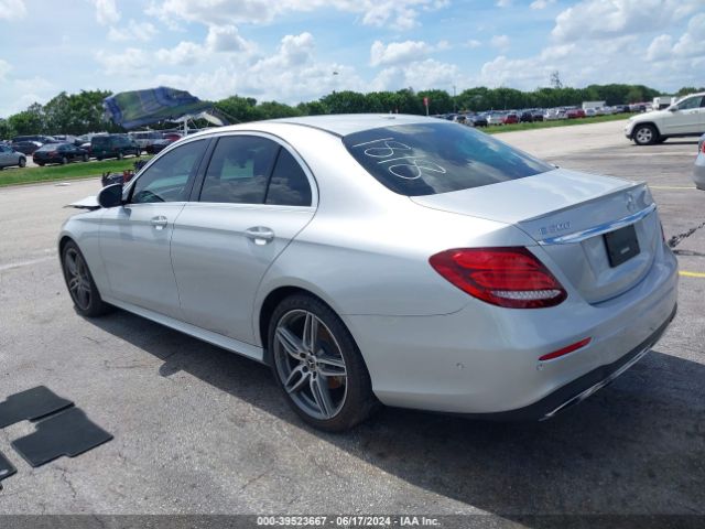 WDDZF4JB0KA591818 Mercedes-Benz E 300