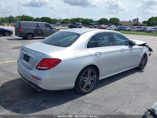 WDDZF4JB0KA591818 Mercedes-Benz E 300