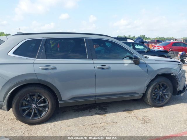 7FARS5H51RE023109 Honda Cr-v Hybrid Sport